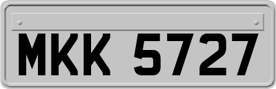 MKK5727