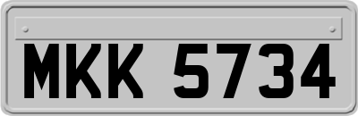 MKK5734