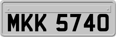 MKK5740