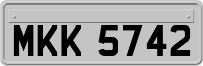 MKK5742