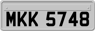 MKK5748