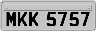 MKK5757