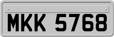 MKK5768