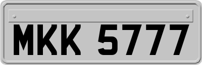 MKK5777