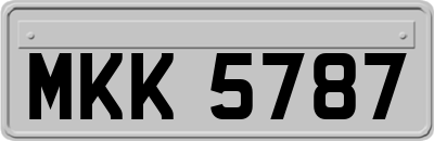 MKK5787