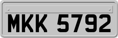 MKK5792