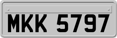 MKK5797