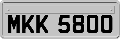 MKK5800