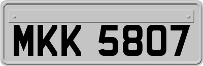 MKK5807