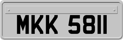 MKK5811