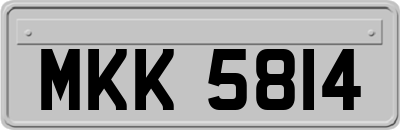 MKK5814