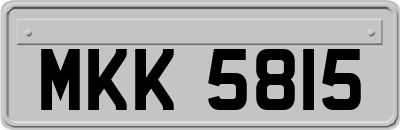 MKK5815