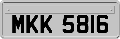 MKK5816
