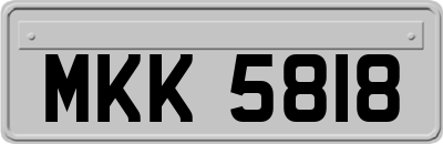 MKK5818