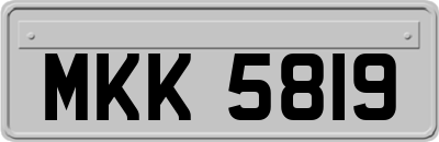 MKK5819