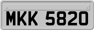 MKK5820