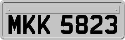 MKK5823