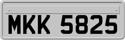 MKK5825