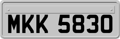 MKK5830