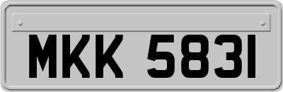 MKK5831