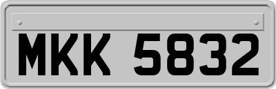 MKK5832