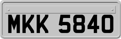 MKK5840