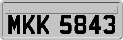 MKK5843