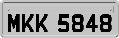 MKK5848