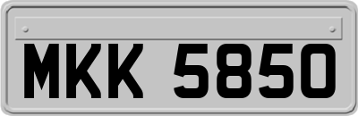 MKK5850