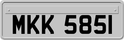 MKK5851