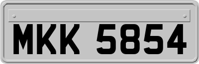 MKK5854