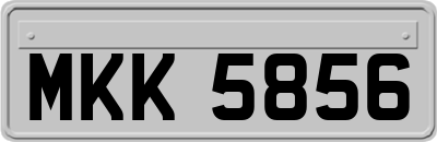 MKK5856