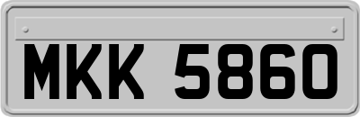 MKK5860