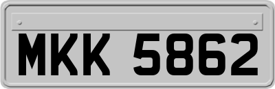 MKK5862
