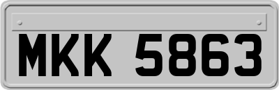 MKK5863