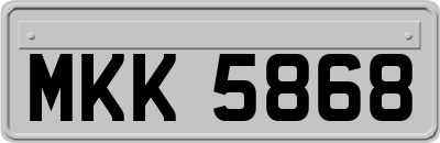 MKK5868