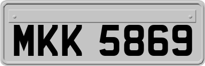 MKK5869
