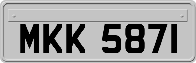 MKK5871
