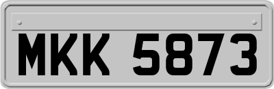 MKK5873