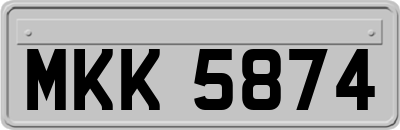 MKK5874