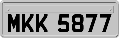 MKK5877