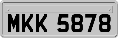 MKK5878
