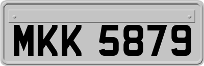 MKK5879
