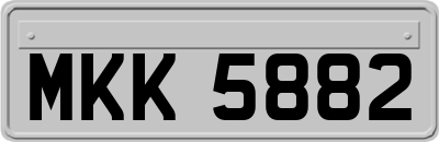 MKK5882