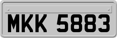 MKK5883