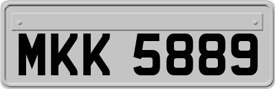 MKK5889