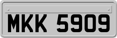 MKK5909