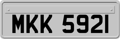 MKK5921