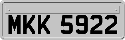 MKK5922
