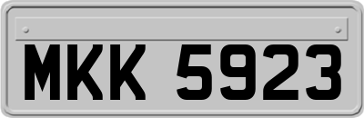 MKK5923